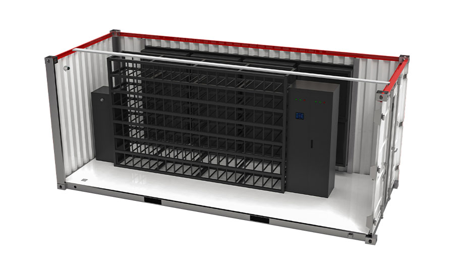 JZX-IDCA1 Container Data Center