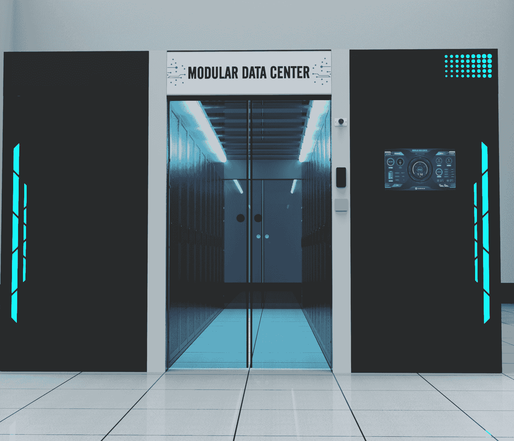 MODULAR DATA CENTER&SERVICE