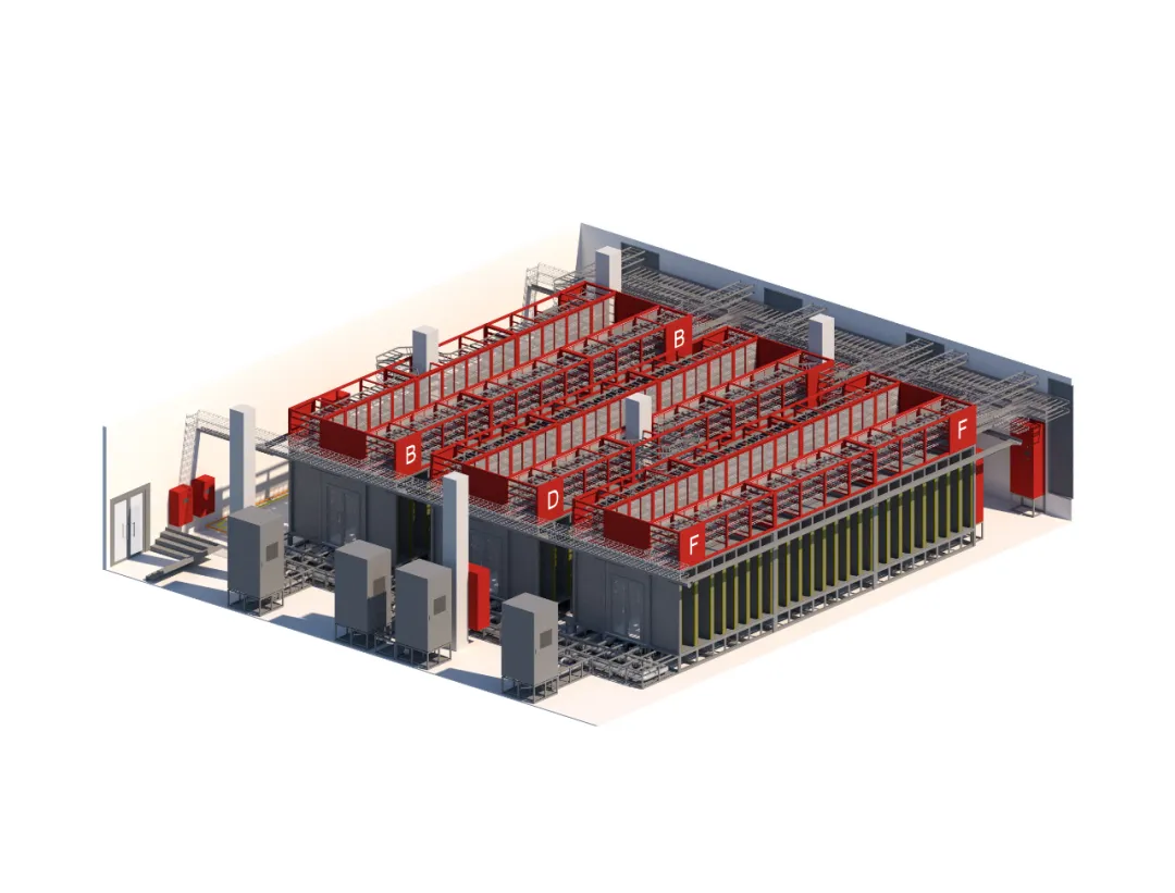 Prefabricated Data Center