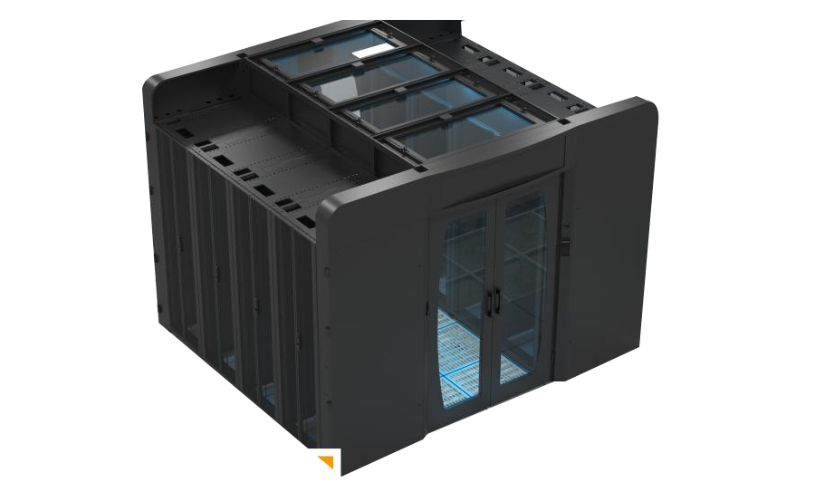 SMARTDC Series INTELLIGENT INTEGRATED COLD AISLE